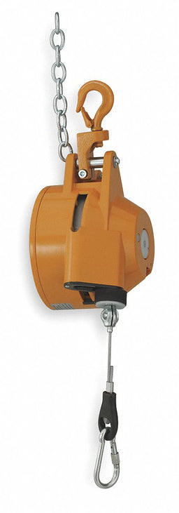 Tool Balancer 6.6 ft L Steel