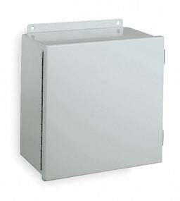 Enclosuresr Mtlic 6In.Hx 4In.Wx4In.D