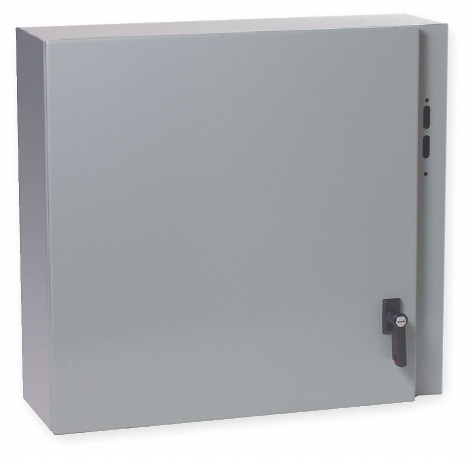 Enclosr Metllc 42In.H x 32In.W x 12In.D