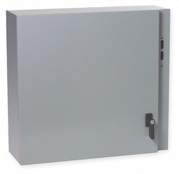 Enclosr Metallc 20In.H x 22In.W x 8In.D