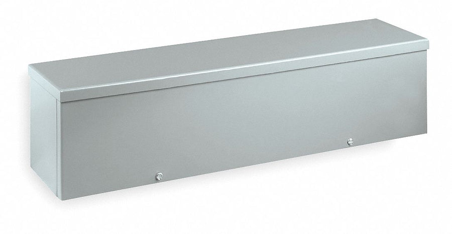 Wiring Trough Mtllc 6In.Hx 6In.Wx 36In.D