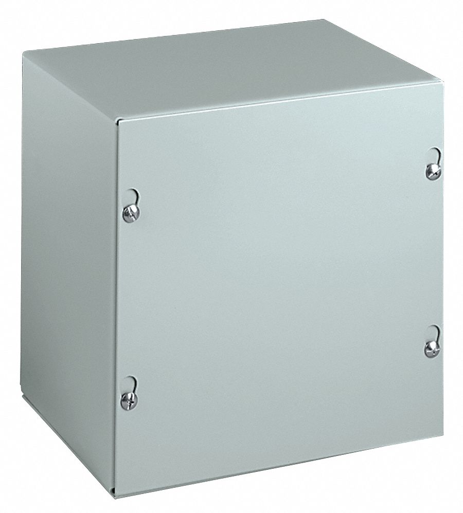 Enclosure Mtlc 18 H x 18 W x 6 D