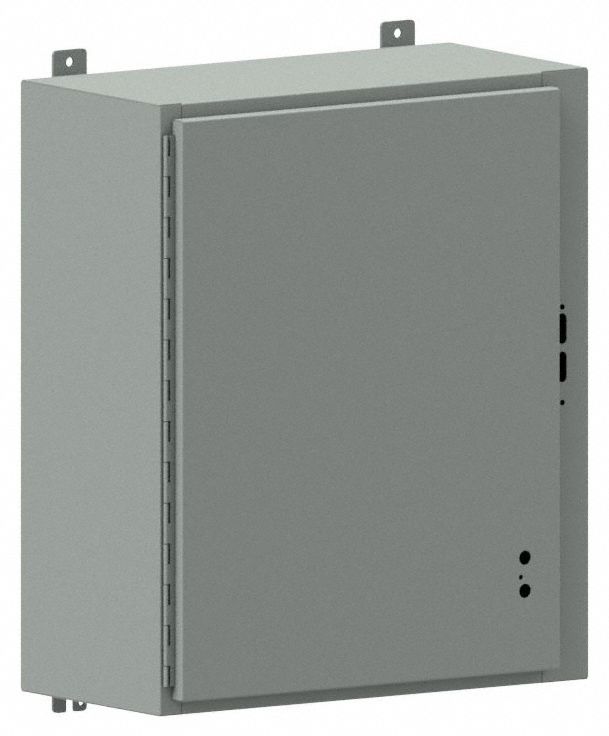 Dscnct Enclsr Mtllc 20In.Hx 21In.Wx8In.D