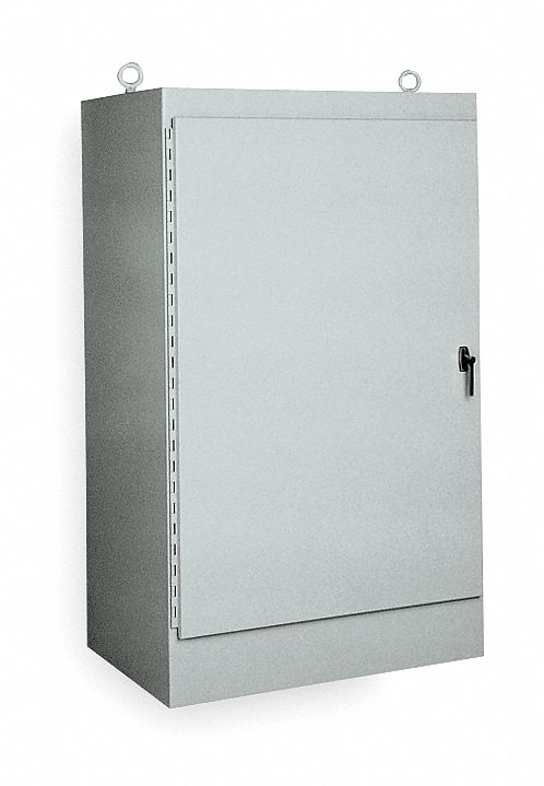 Enclosr Metllc 72In.H x 36In.W x 18In.D