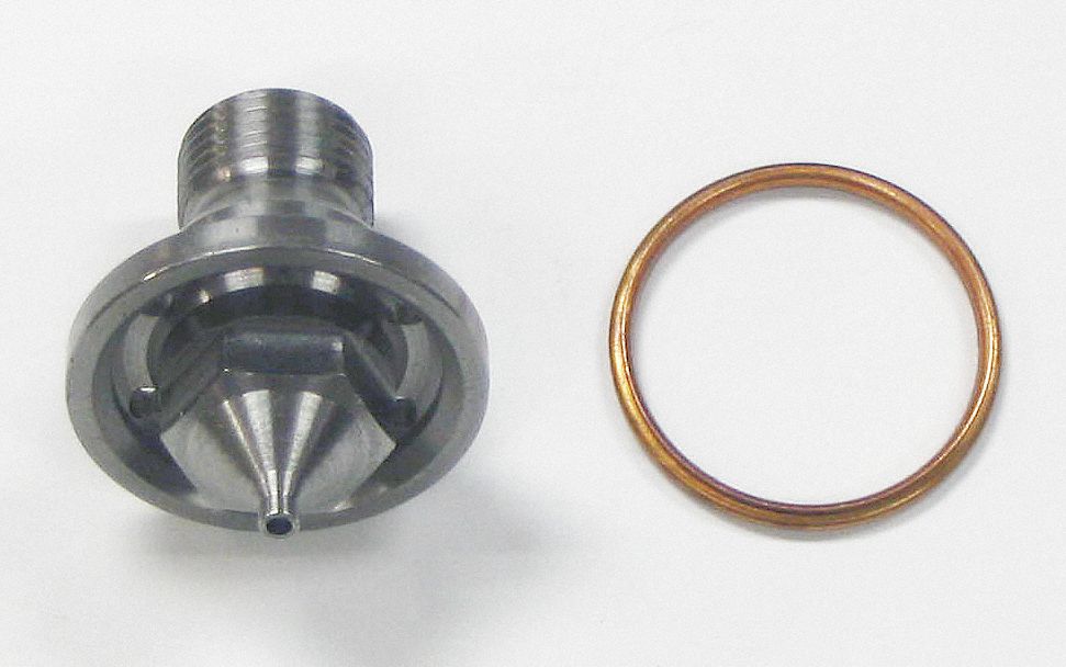 Spray Gun Fluid Nozzle For 4TH06