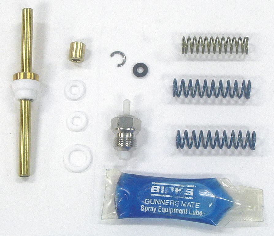 Spray Gun Repair Kit For 1ZLA5