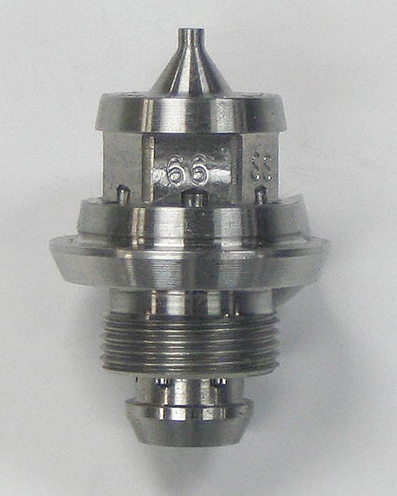 Spray Gun Fluid Nozzle For 4YP07