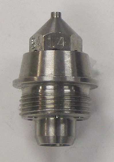 Spray Gun Fluid Nozzle For 1ZKZ5 1ZLA5