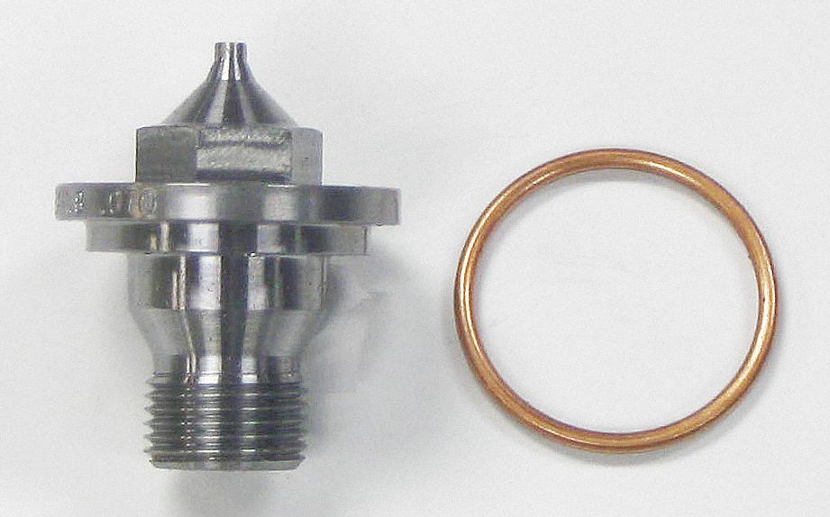Spray Gun Fluid Nozzle For 4TH07