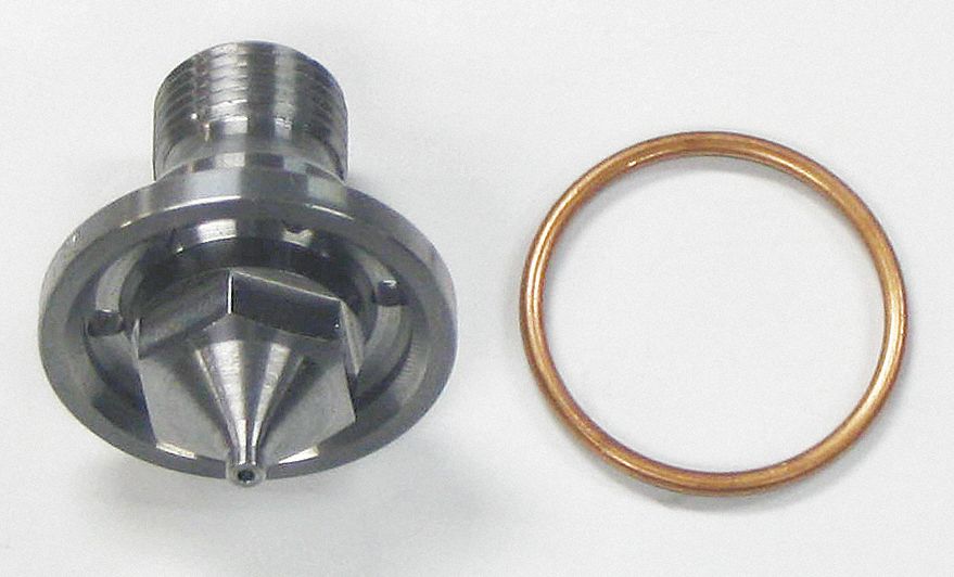 Spray Gun Fluid Nozzle For 4TH18