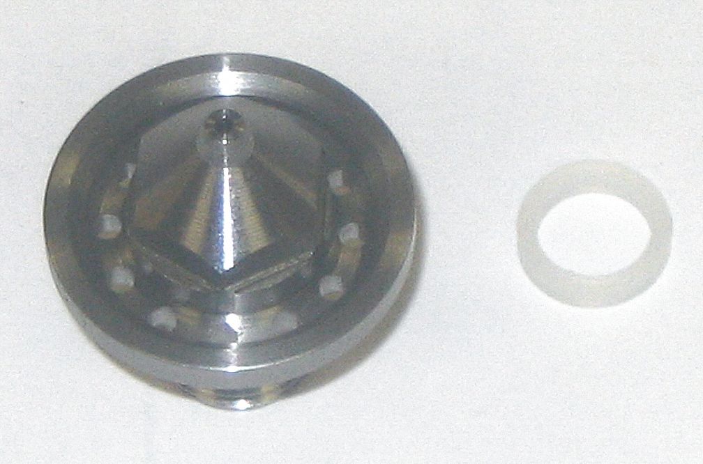 Fluid Nozzle For Use with 13E902-13E906