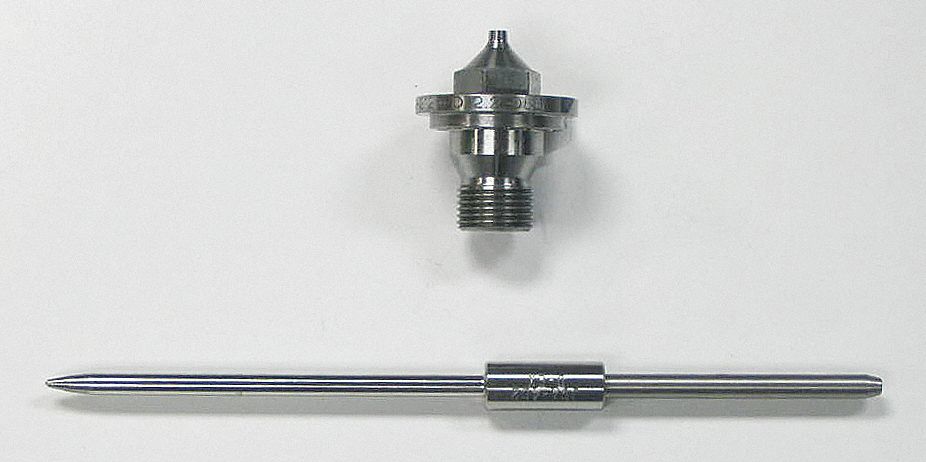 Spray Gun Fluid Nozzle For 4TH17
