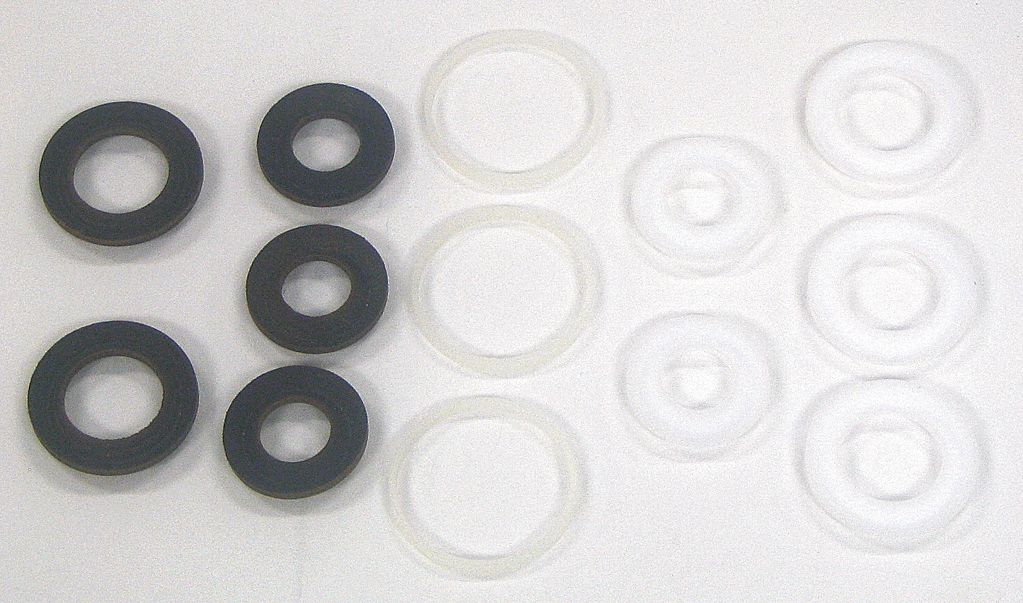 Airless Sprayer Repair Kit Fluid w/4YP12