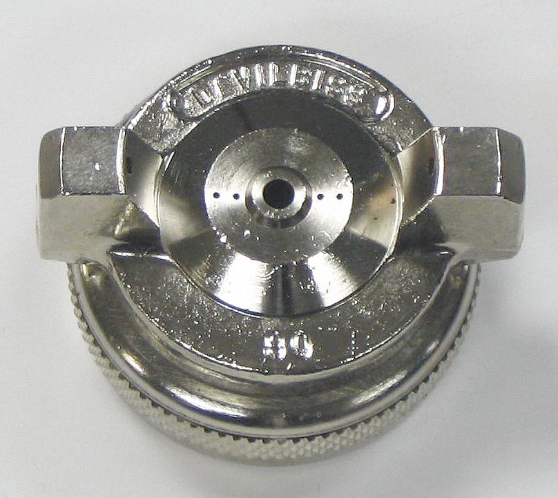 Spray Gun Air Nozzle For Use With 4TH07