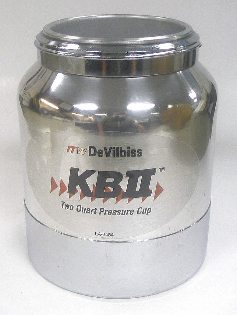Spray Gun Paint Cup For 4TH11