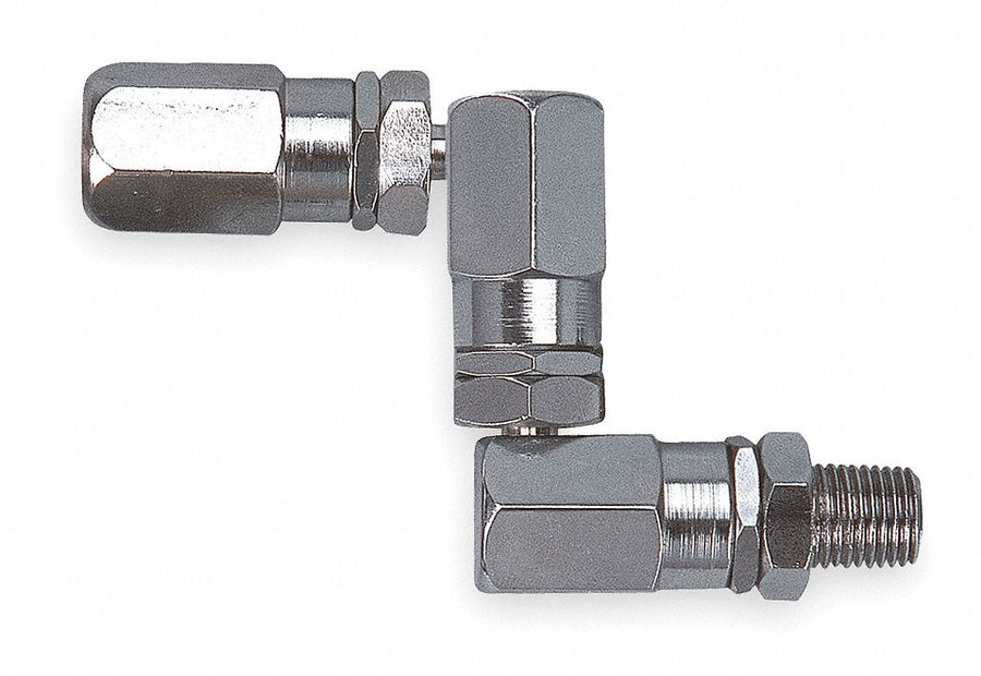 Z Swivel 6000 PSI w/Ball Bearings