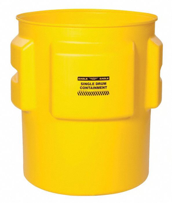 Single Drum Spill Container 65 Gal