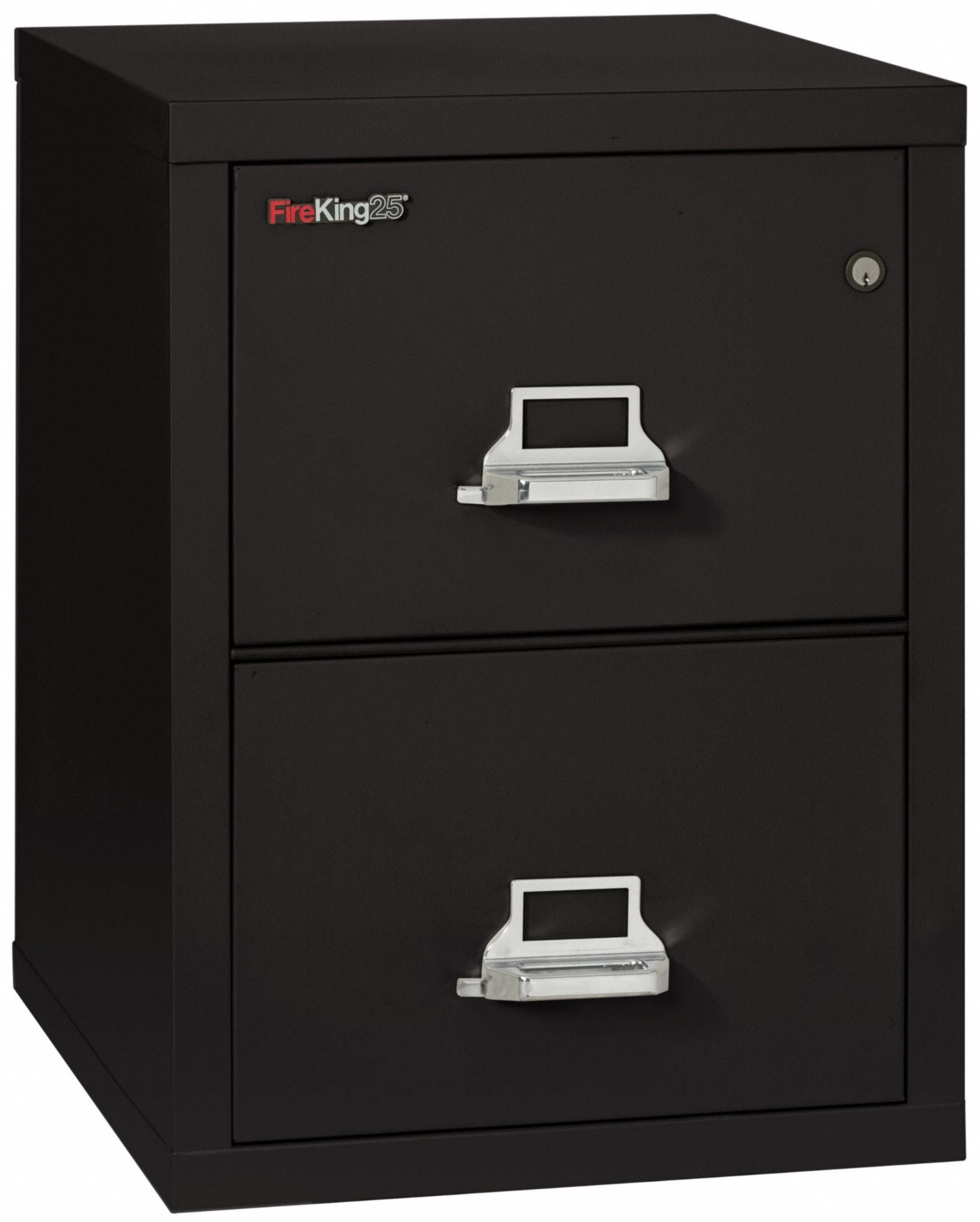 Fire-Resistant Vertical File Cabinet