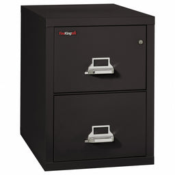 Fire-Resistant Vertical File Cabinet