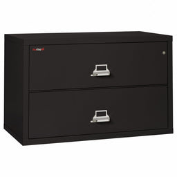 Fire-Resistant Lateral File Cabinet