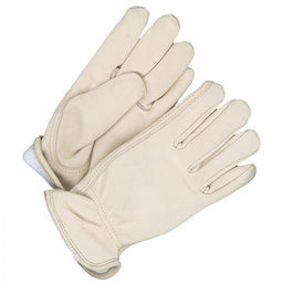 Leather Gloves L PR