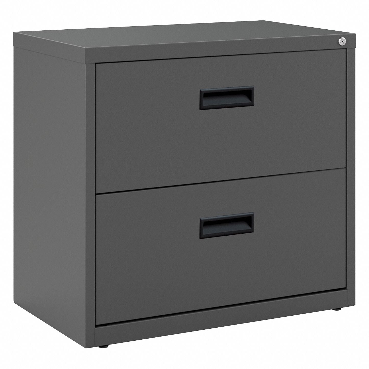 Lateral File Cabinet Charcoal