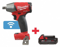 Impact Wrench Cordless Compact 18VDC
