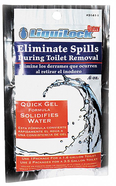 LiquidLoc(TM) Absorbent 0.6 oz.