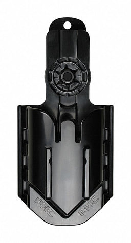 Black Tool Holster Plastic