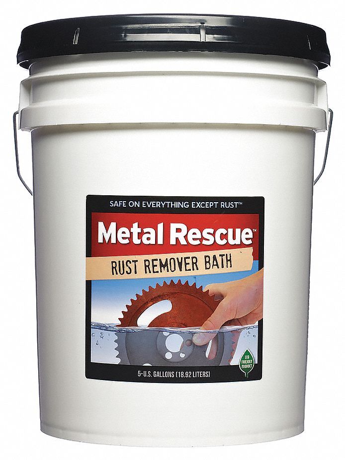 Rust Remover 5 gal Bucket