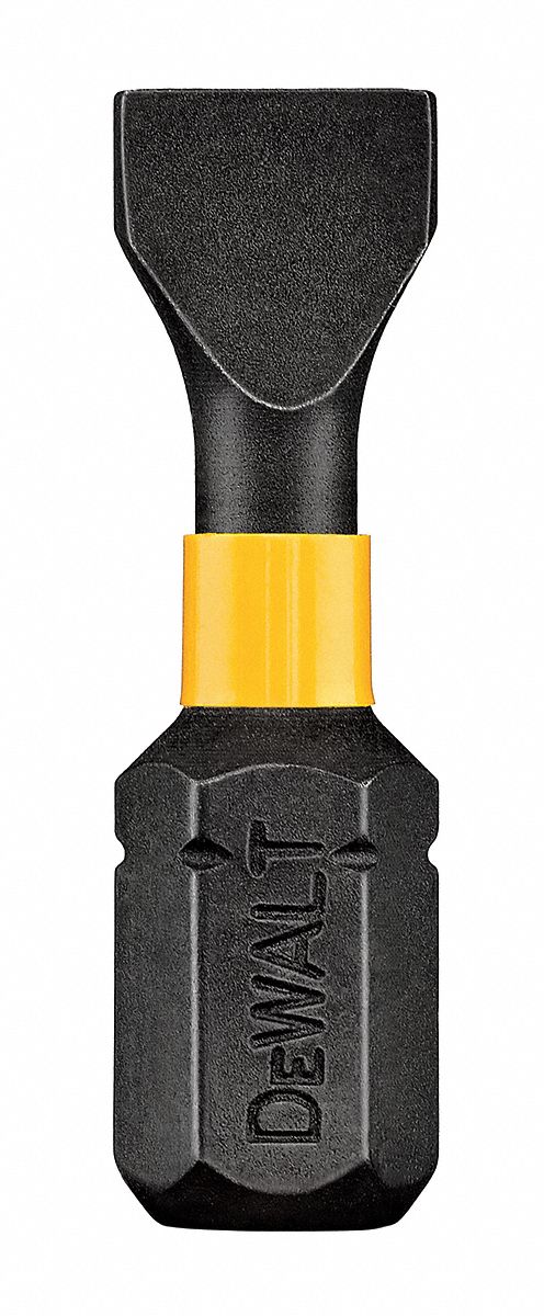 Insert Bit 1/4 Slotted 2-4 1 PK50