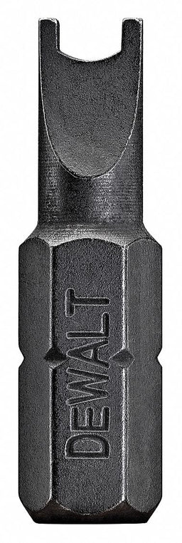 Insert Bit 1/4 Spanner #10 1 PK50