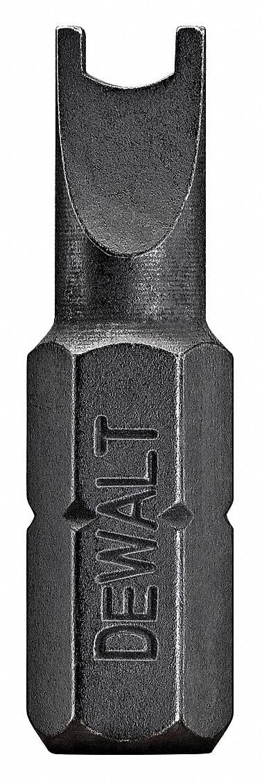Insert Bit 1/4 Spanner #10 1 PK50