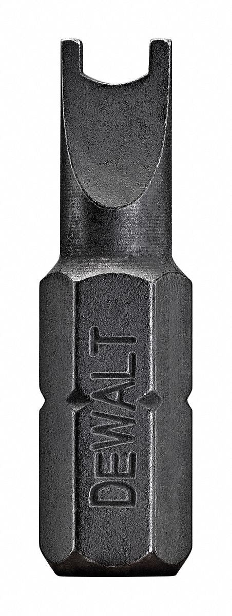 Insert Bit 1/4 Spanner #8 1 PK50