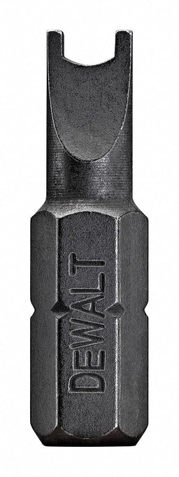 Insert Bit 1/4 Spanner #8 1 PK50