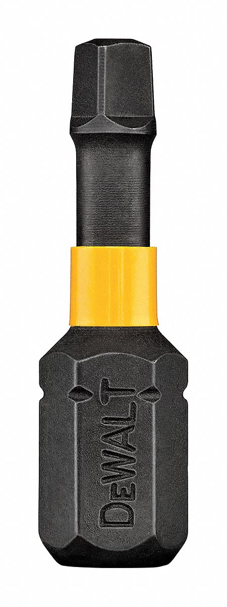 Insert Bit 1/4 Square Recess #2 1 PK10