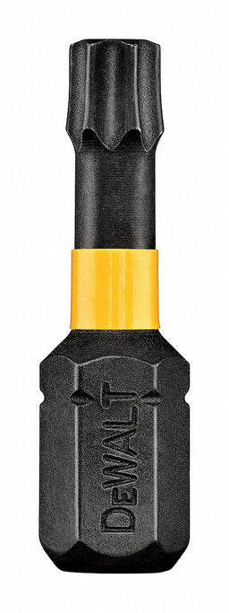 Insert Bit S2 Steel 1/4 in TR20 Tip PK50