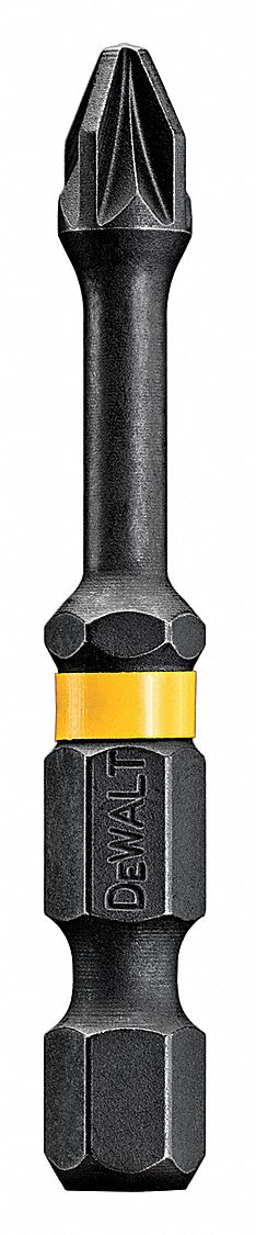 Insert Bit 1/4 Pozidriv #1 2 PK50