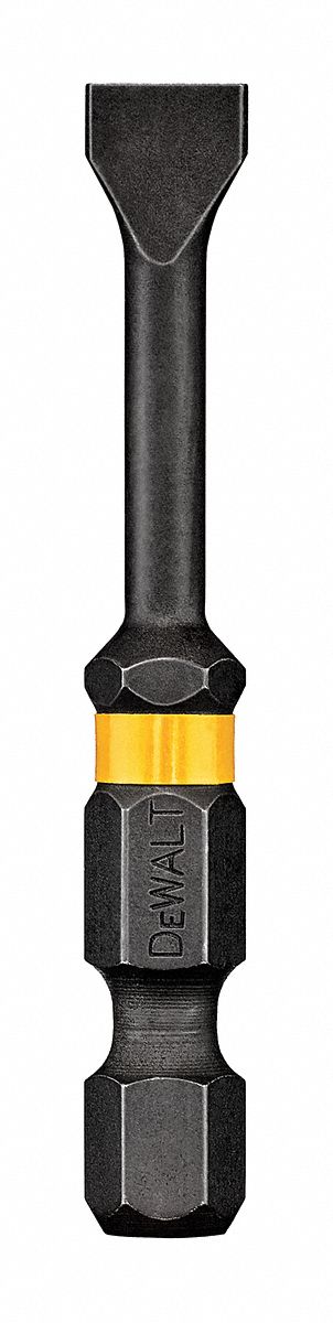 Insert Bit 1/4 Slotted 12-14 2 PK50