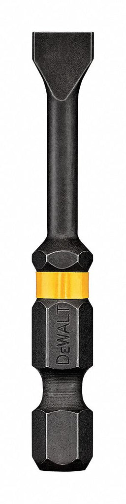 Insert Bit 1/4 Slotted 8-10 2 PK50