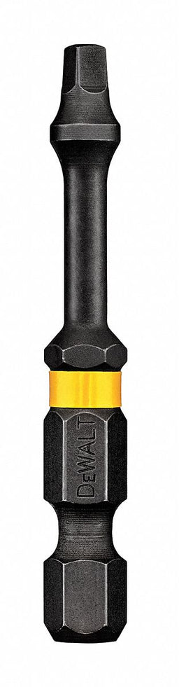 Insert Bit 1/4 Square Recess #3 2 PK50
