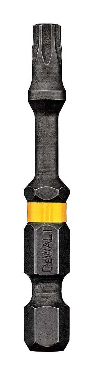 Insert Bit 1/4 Torx T10 2 PK50