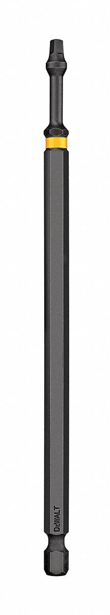 Insert Bit 1/4 Square Recess #2 6 PK50