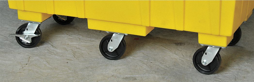 Cabinet Caster Wheels 27inLx10inWx27inH