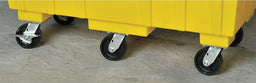 Cabinet Caster Wheels 27inLx10inWx27inH