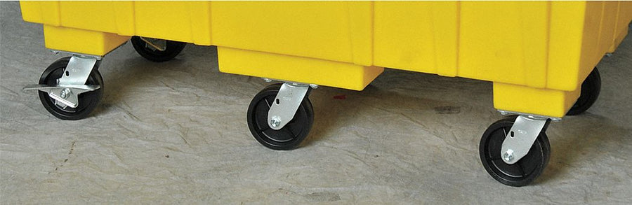 Cabinet Caster Wheels 27inLx10inWx27inH