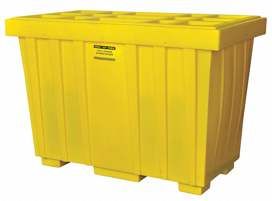 Spill Kit Box 220 gal