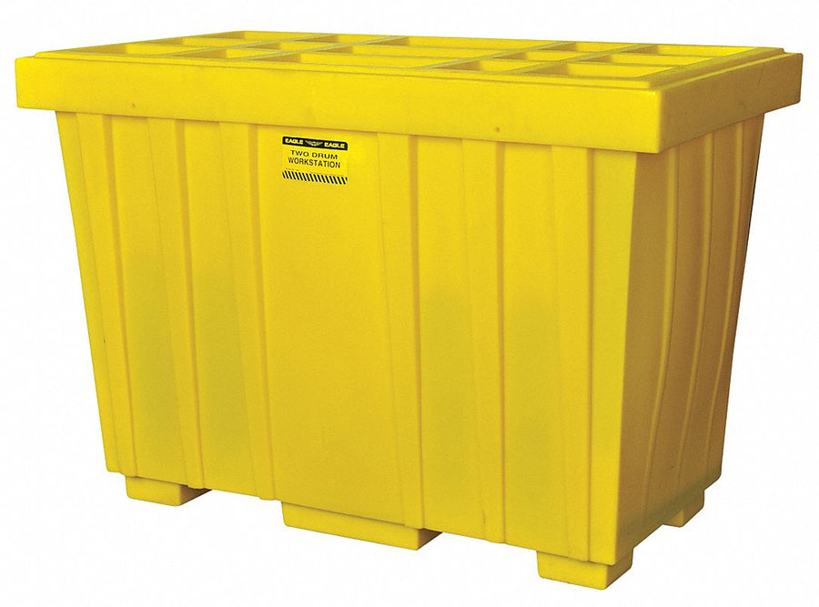 Spill Kit Box 220 gal