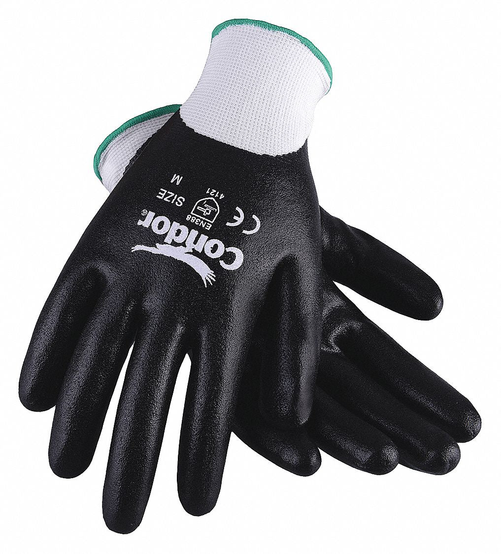 Coated Gloves Nylon 2XL PR