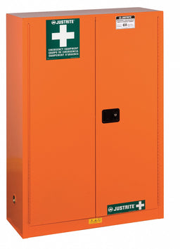 Cabinet Emerg. Preparedness 65x43x18 In.